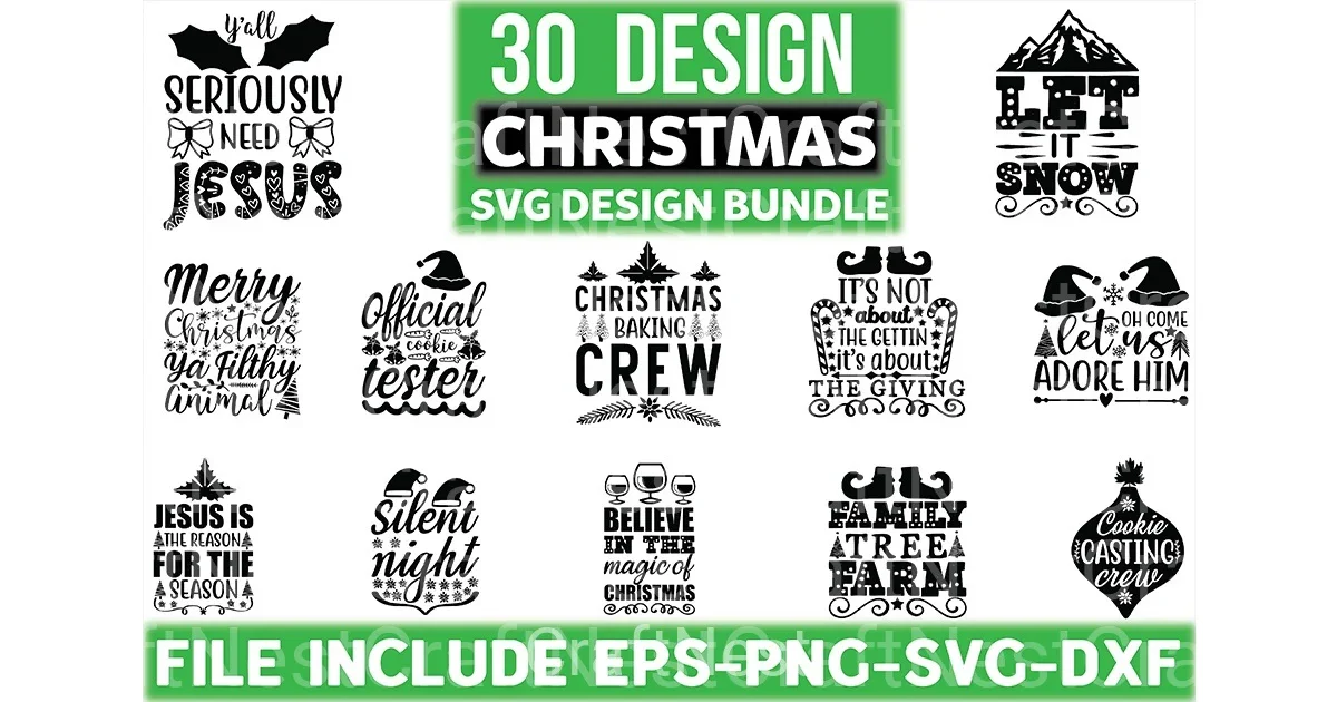 Christmas Bundle