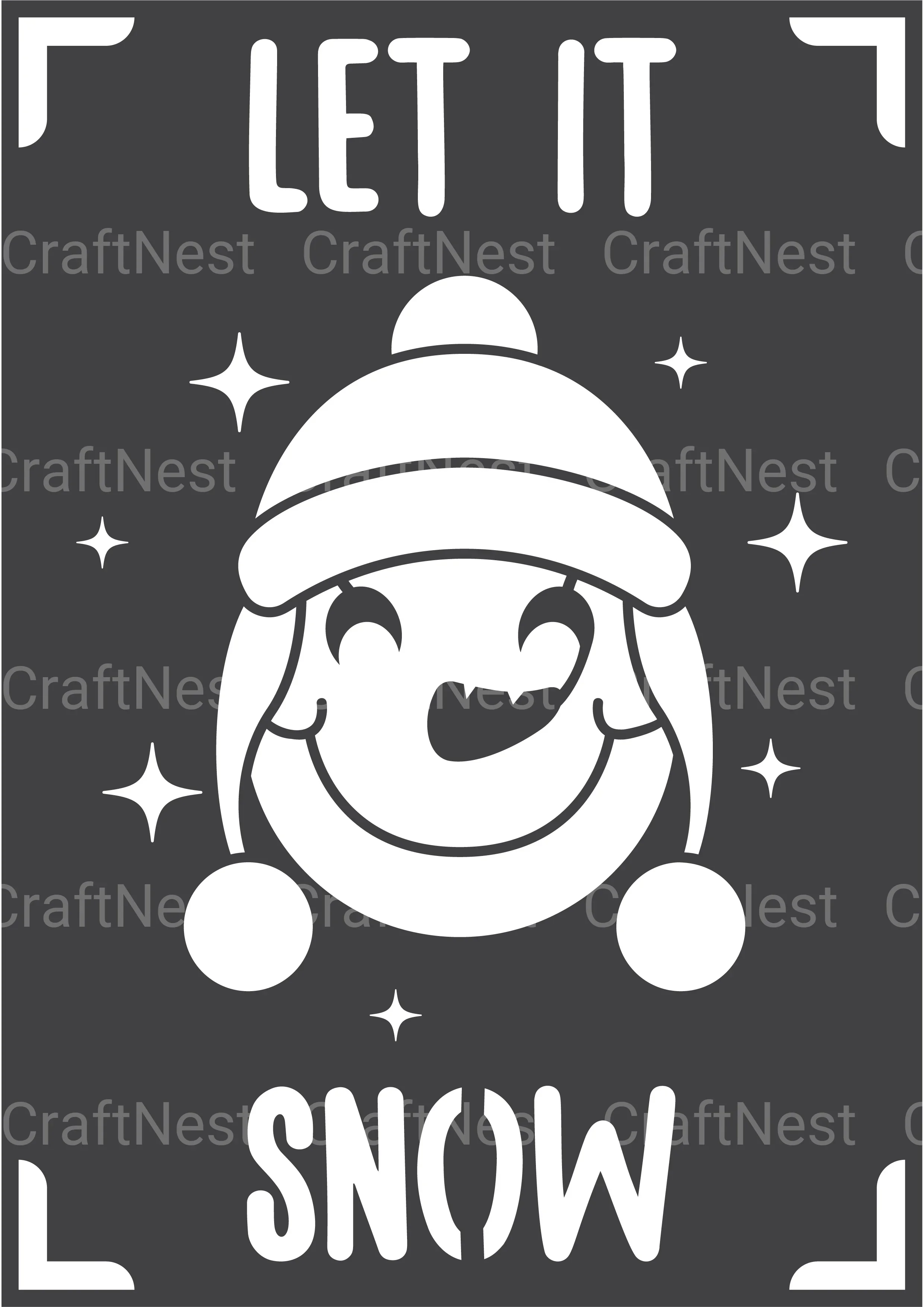 Christmas Card Papercut SVG Bundle - Image 10