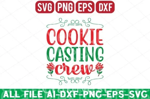 Christmas Design 10 Bundle - Image 8