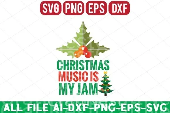 Christmas Design 7 Bundle - Image 4