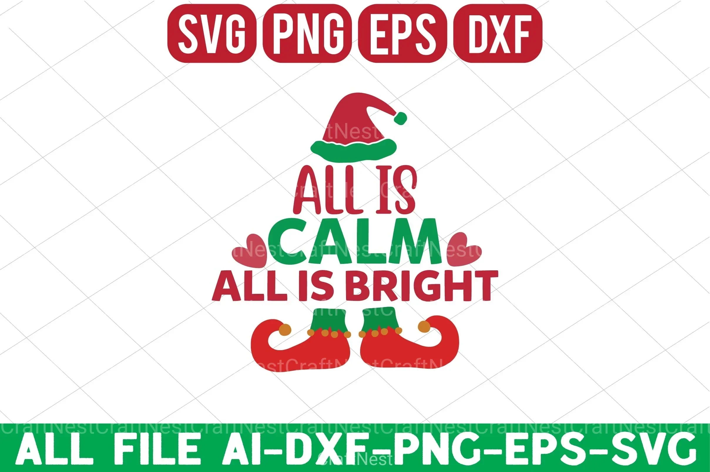 Christmas Design Bundle - Image 3
