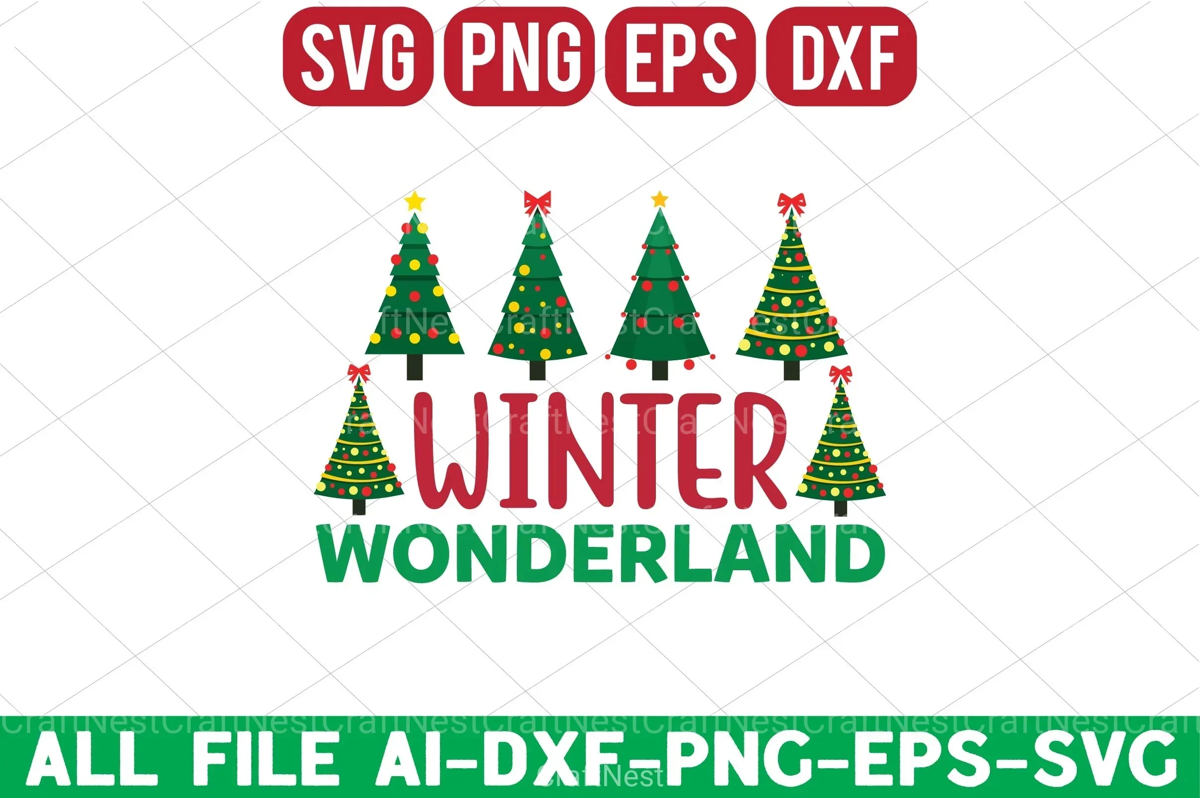 Christmas Design Bundle - Image 4