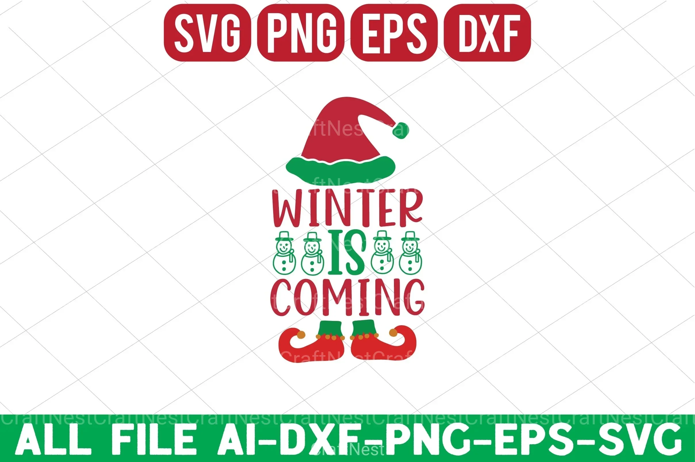 Christmas Design Bundle - Image 5