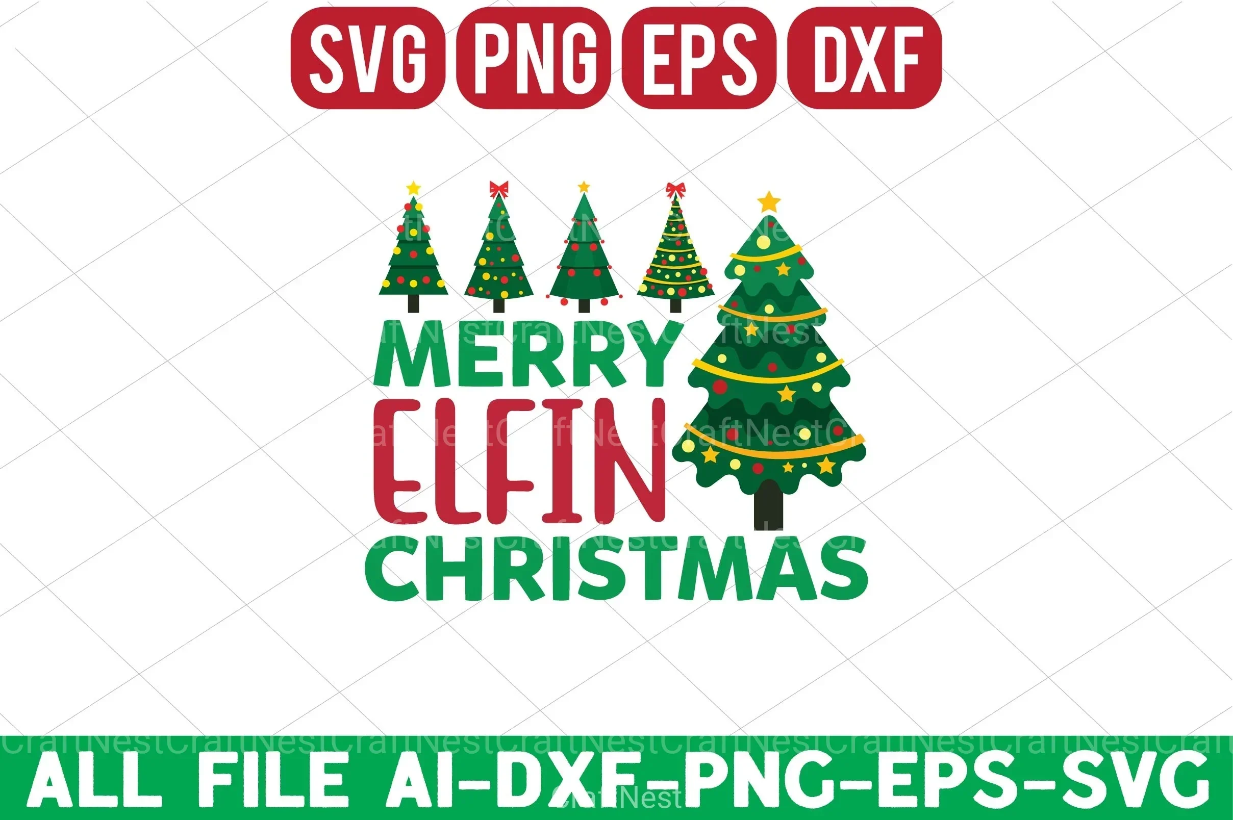 Christmas Design Bundle - Image 7
