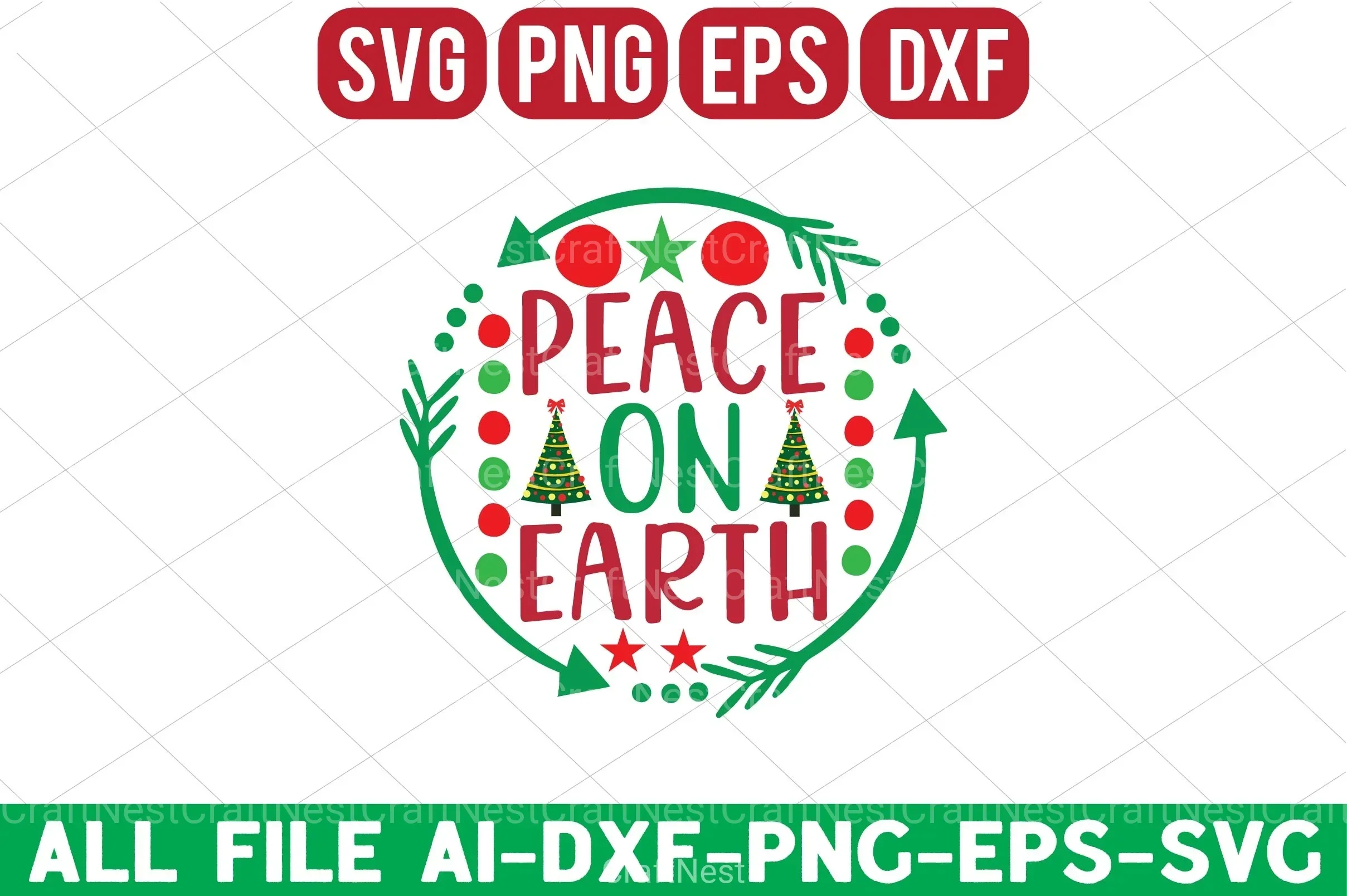 Christmas Design Bundle - Image 9
