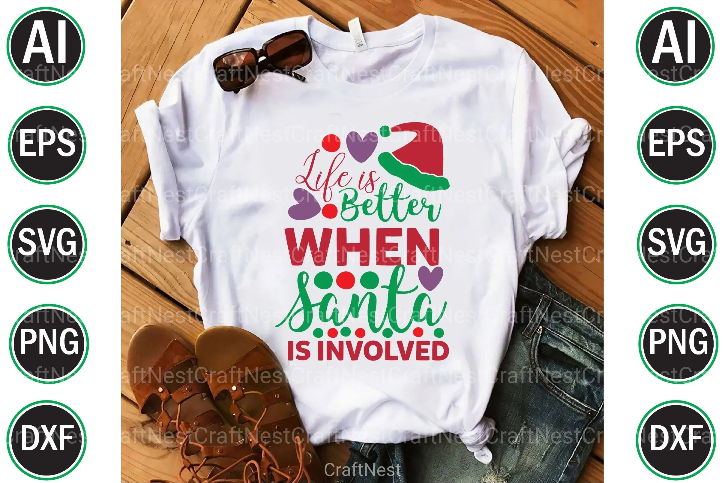 Christmas Design Bundle - Image 10