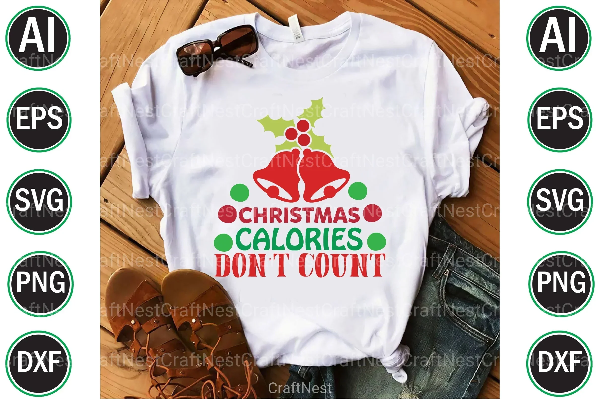 Christmas Design Bundle - Image 6