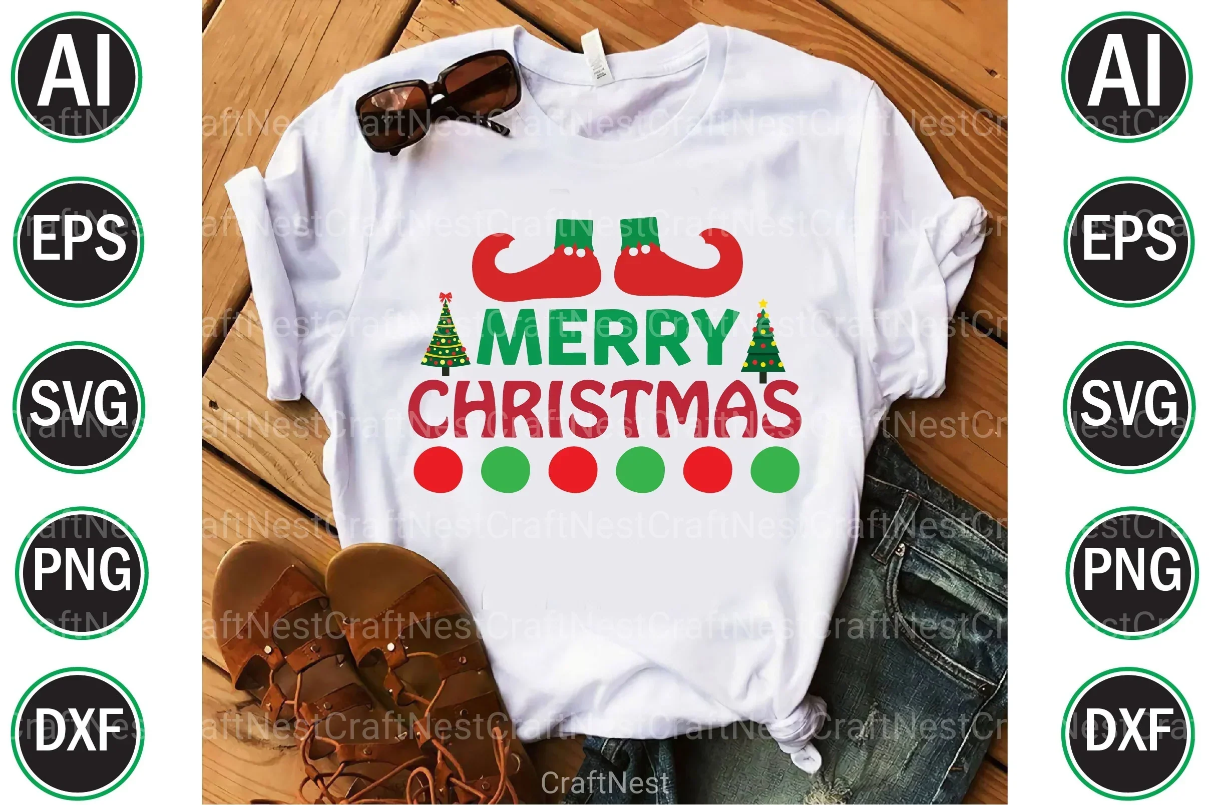 Christmas Design Bundle - Image 9