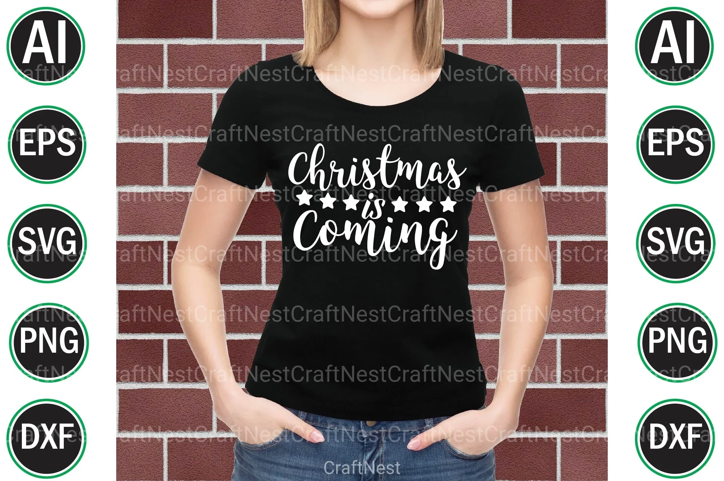 Christmas Design Bundle - Image 6