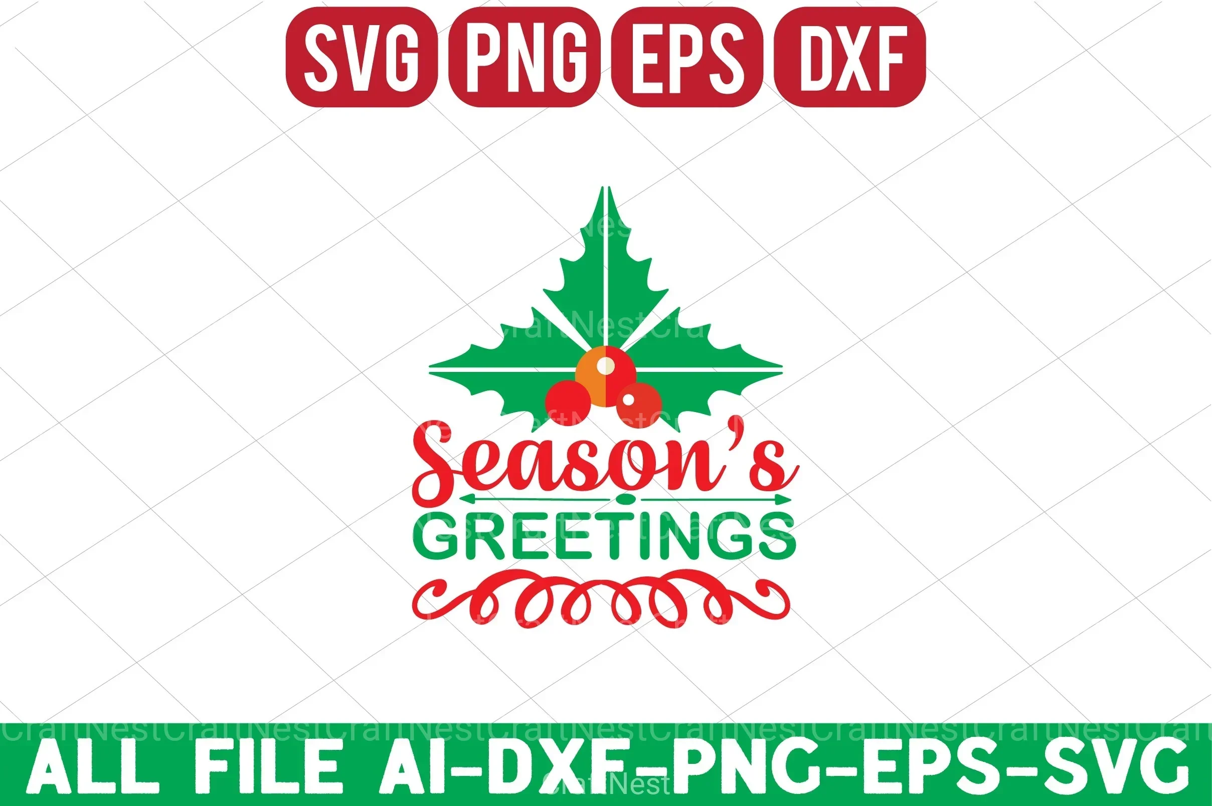 Christmas Design Bundle - Image 4