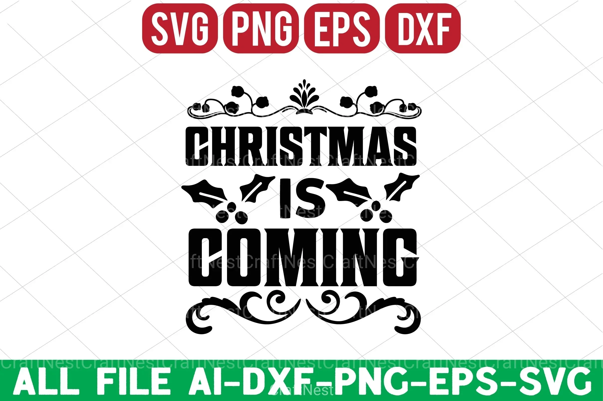 Christmas Design Bundle - Image 8