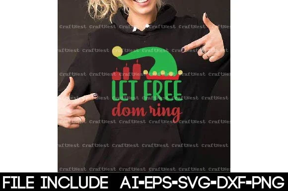 Christmas Design SVG Bundle - Image 2