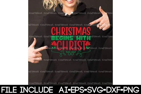 Christmas Design SVG Bundle - Image 9