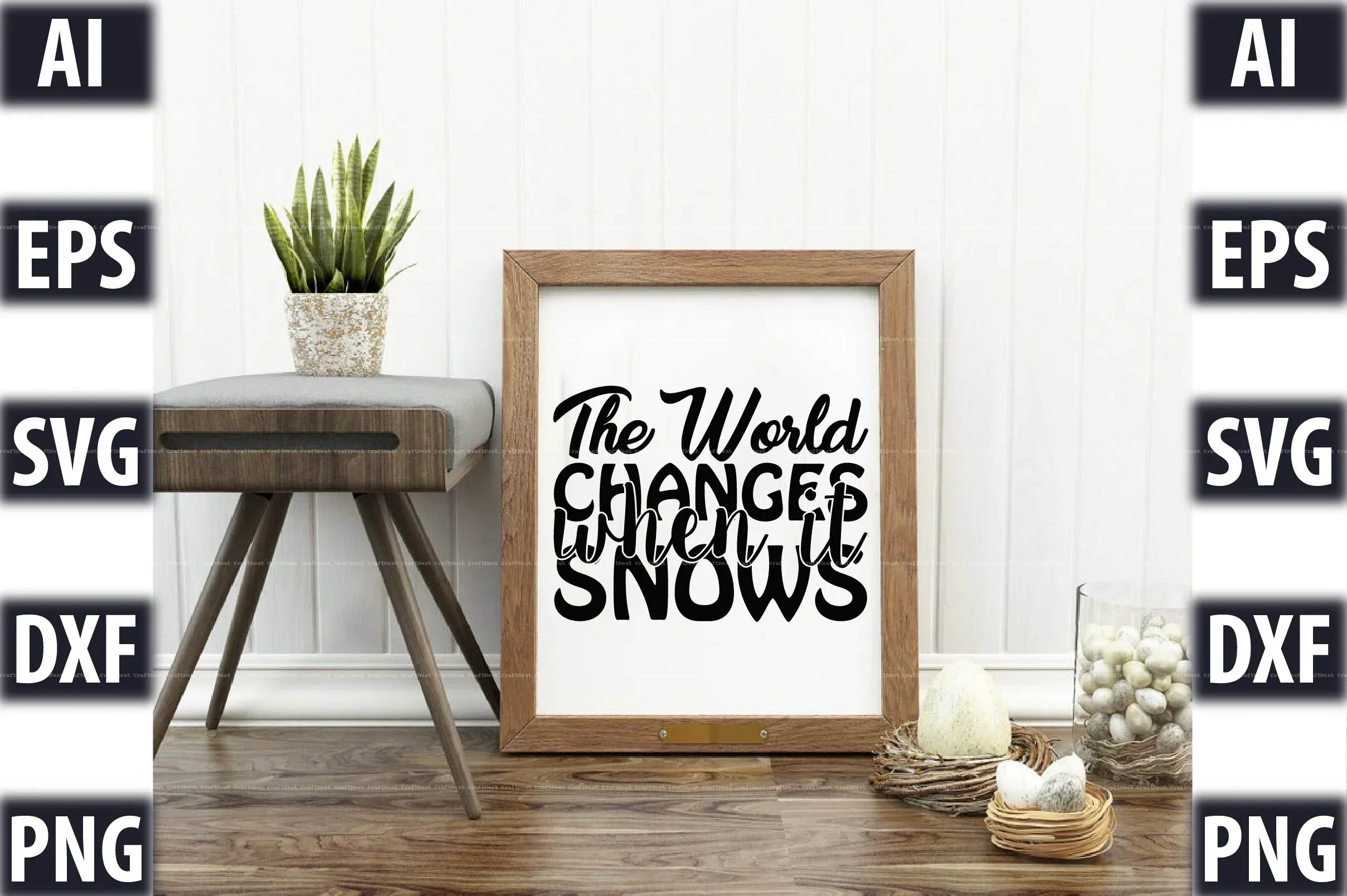 Christmas Design SVG Bundle - Image 11