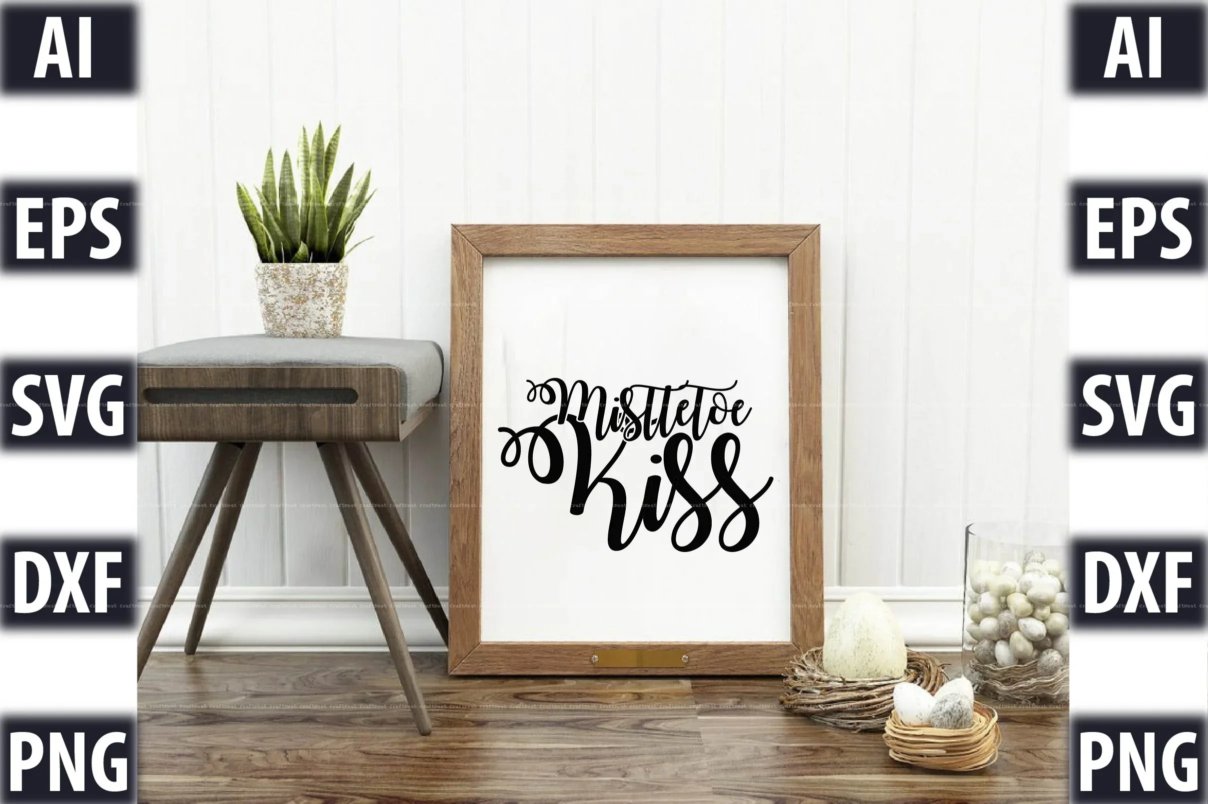 Christmas Design SVG Bundle - Image 13