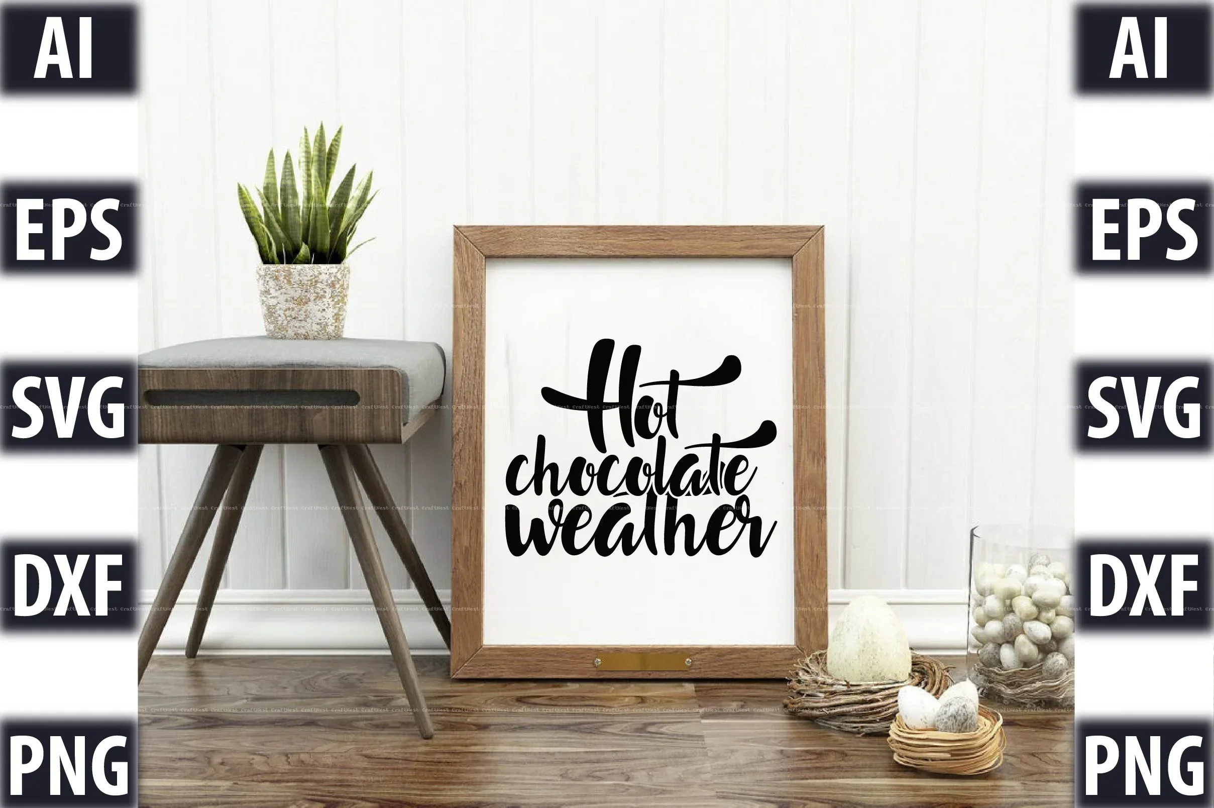 Christmas Design SVG Bundle - Image 2