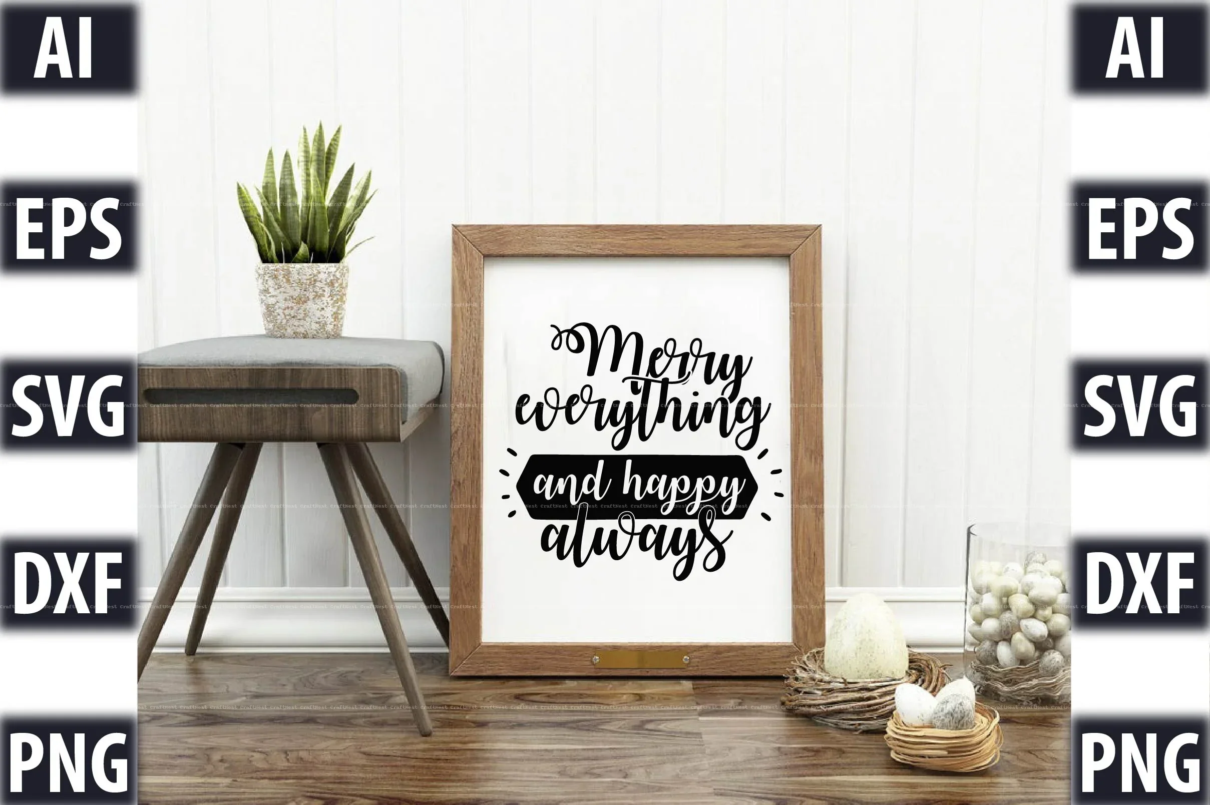 Christmas Design SVG Bundle - Image 9