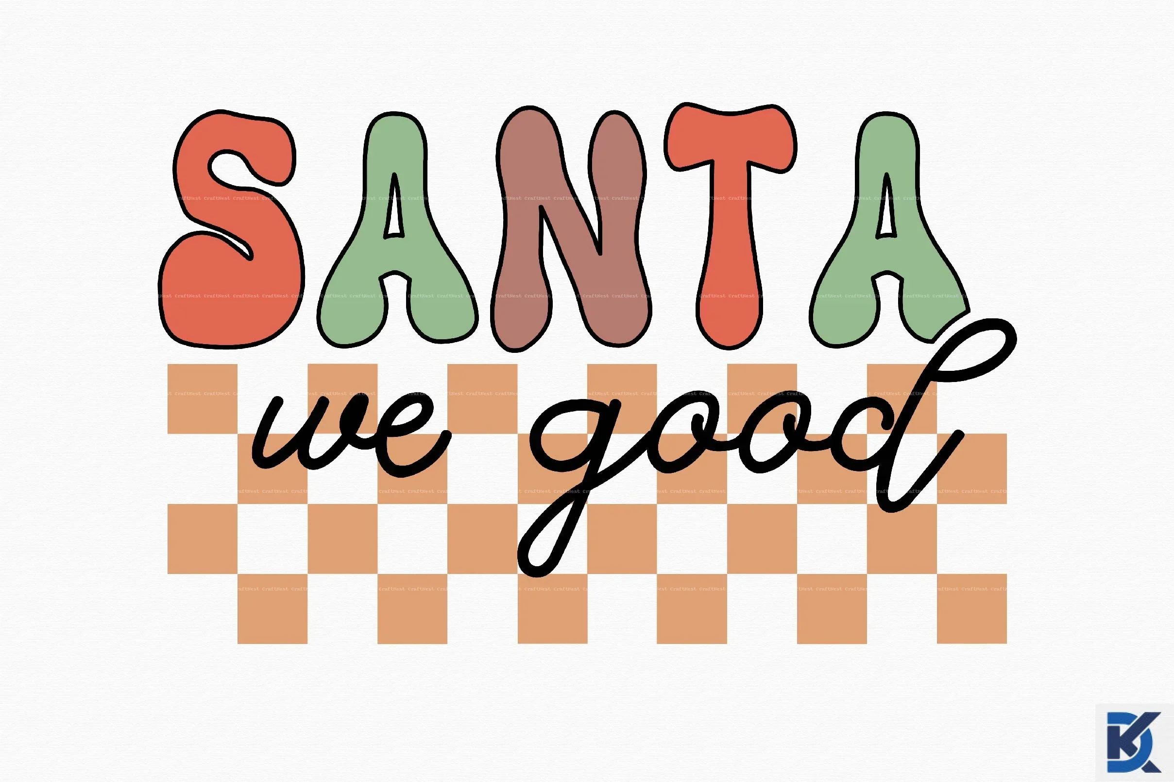 Christmas Design SVG Bundle - Image 10