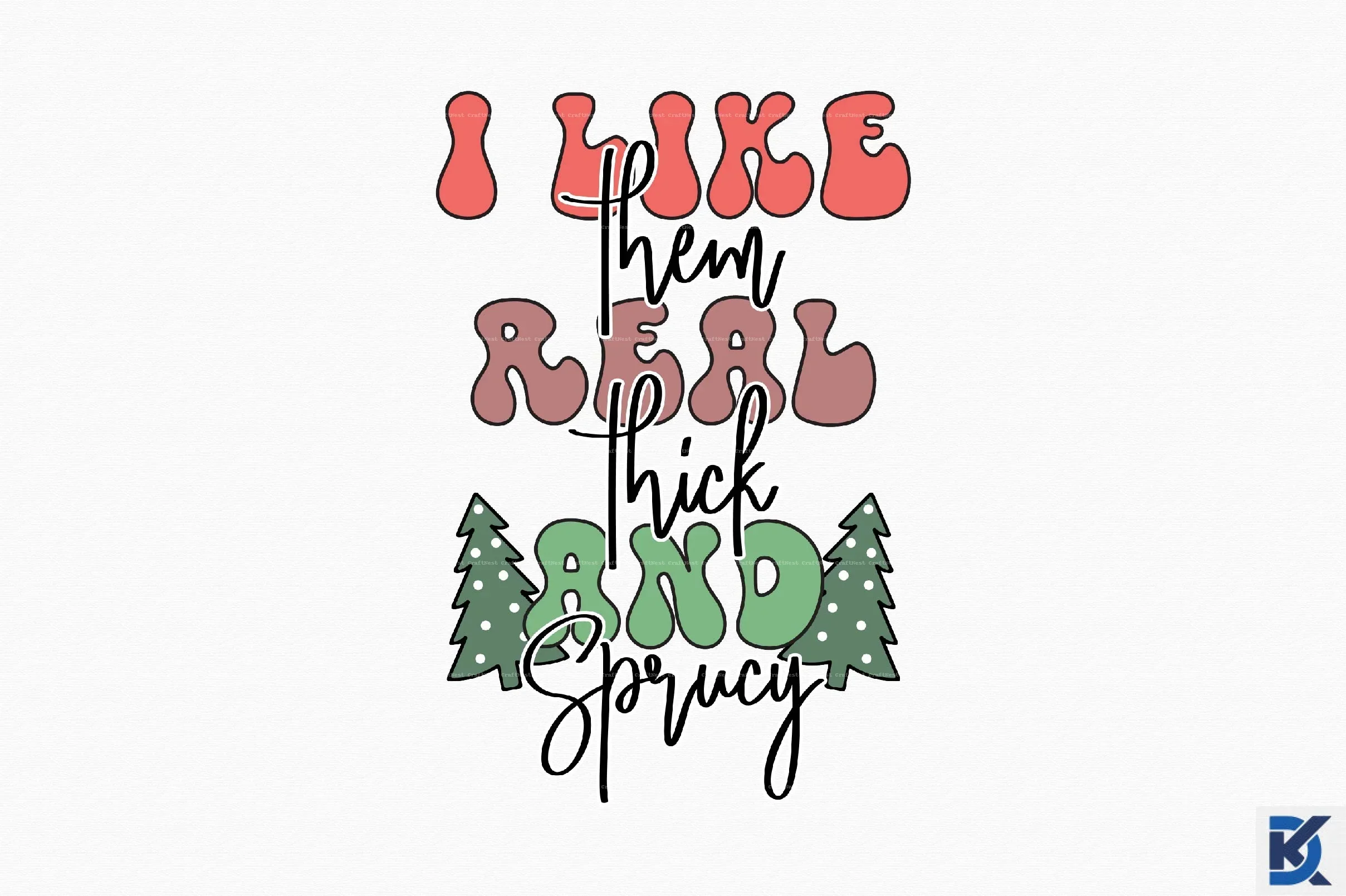 Christmas Design SVG Bundle - Image 6