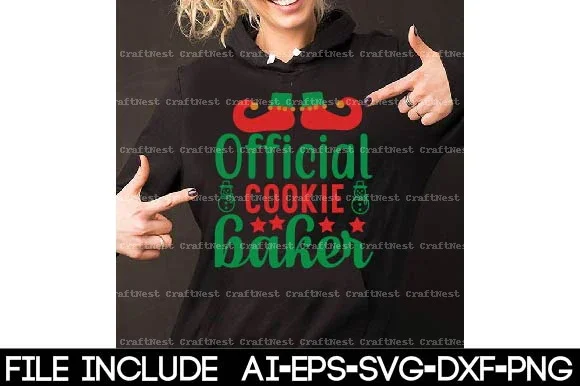 Christmas Design SVG Bundle - Image 7