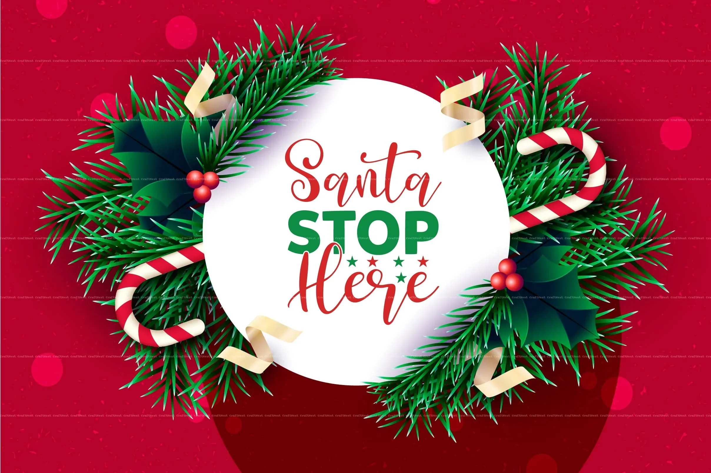 Christmas Design SVG Bundle - Image 2