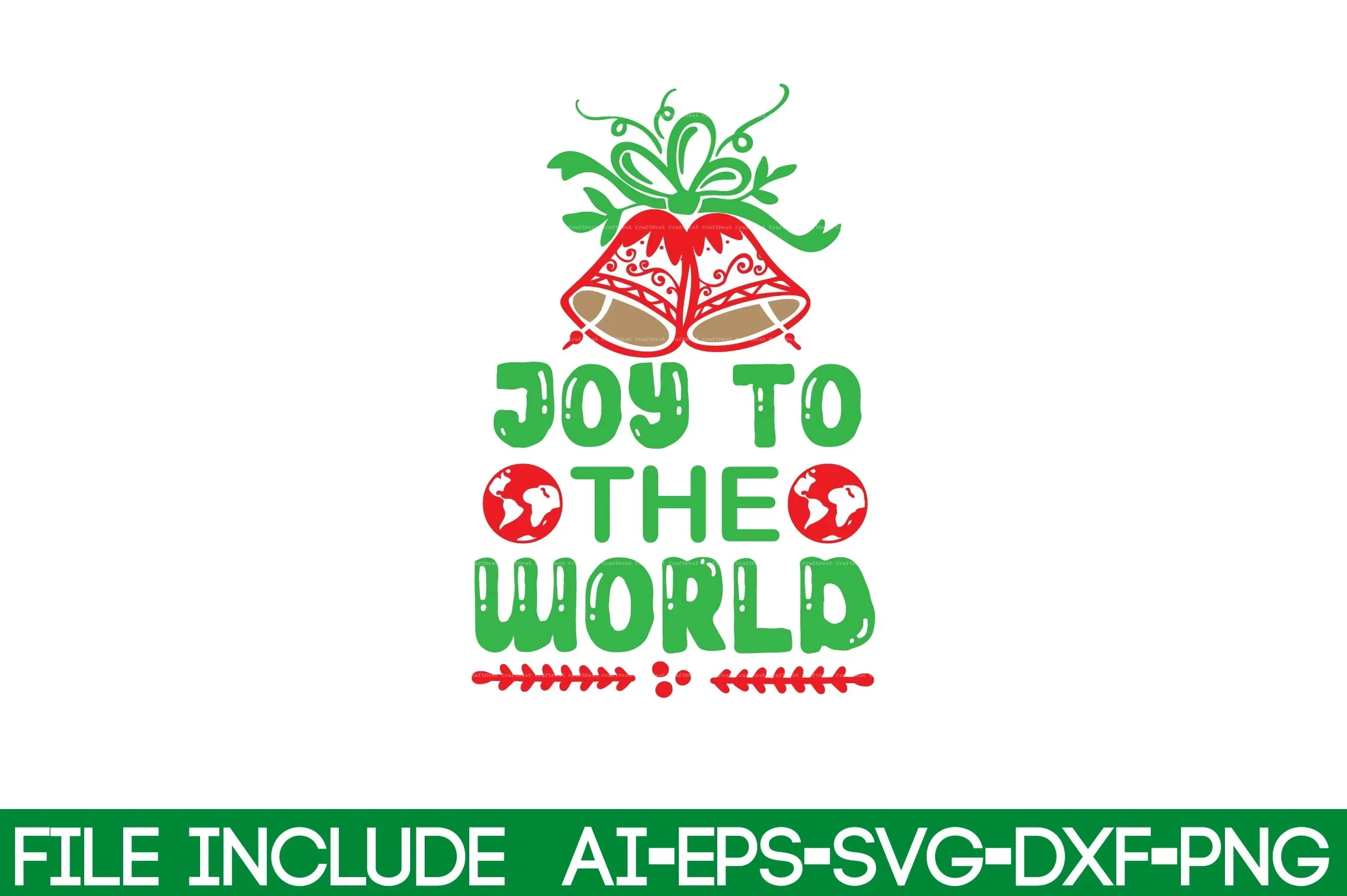 Christmas Design SVG Bundle - Image 11