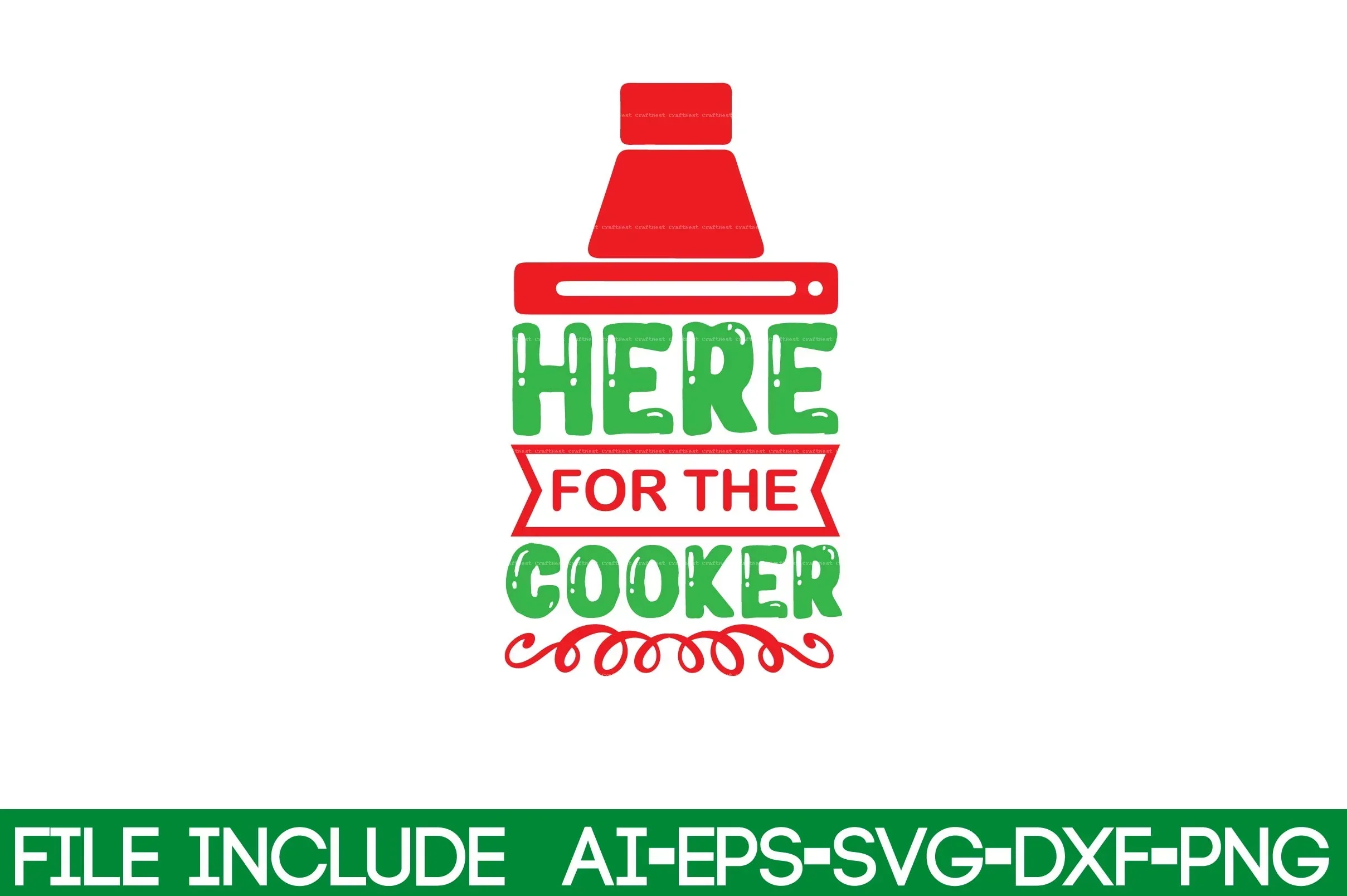 Christmas Design SVG Bundle - Image 5