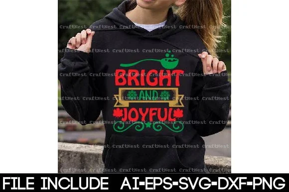 Christmas Design SVG Bundle - Image 9
