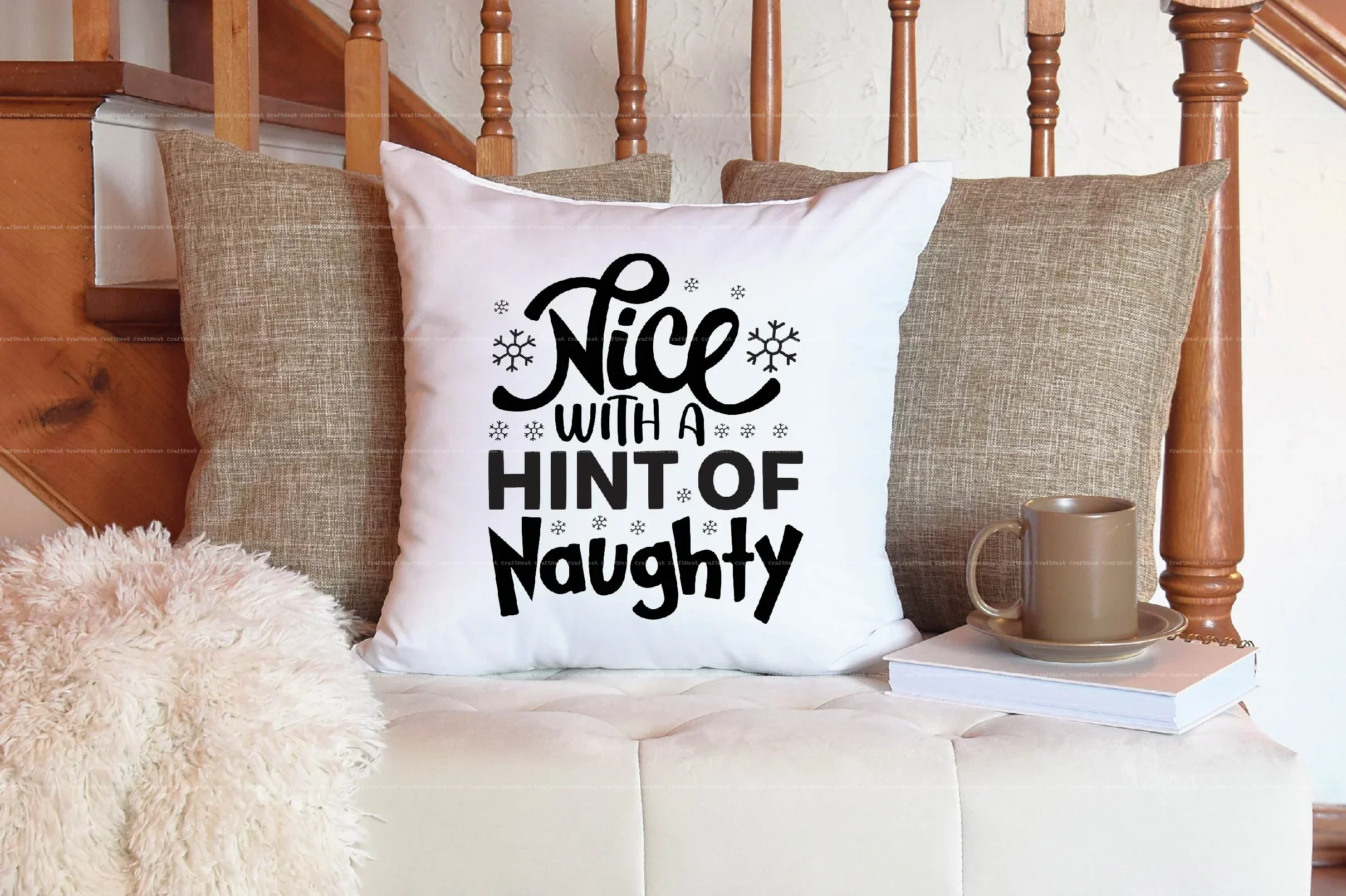 Christmas Design SVG Bundle Pack - Image 10