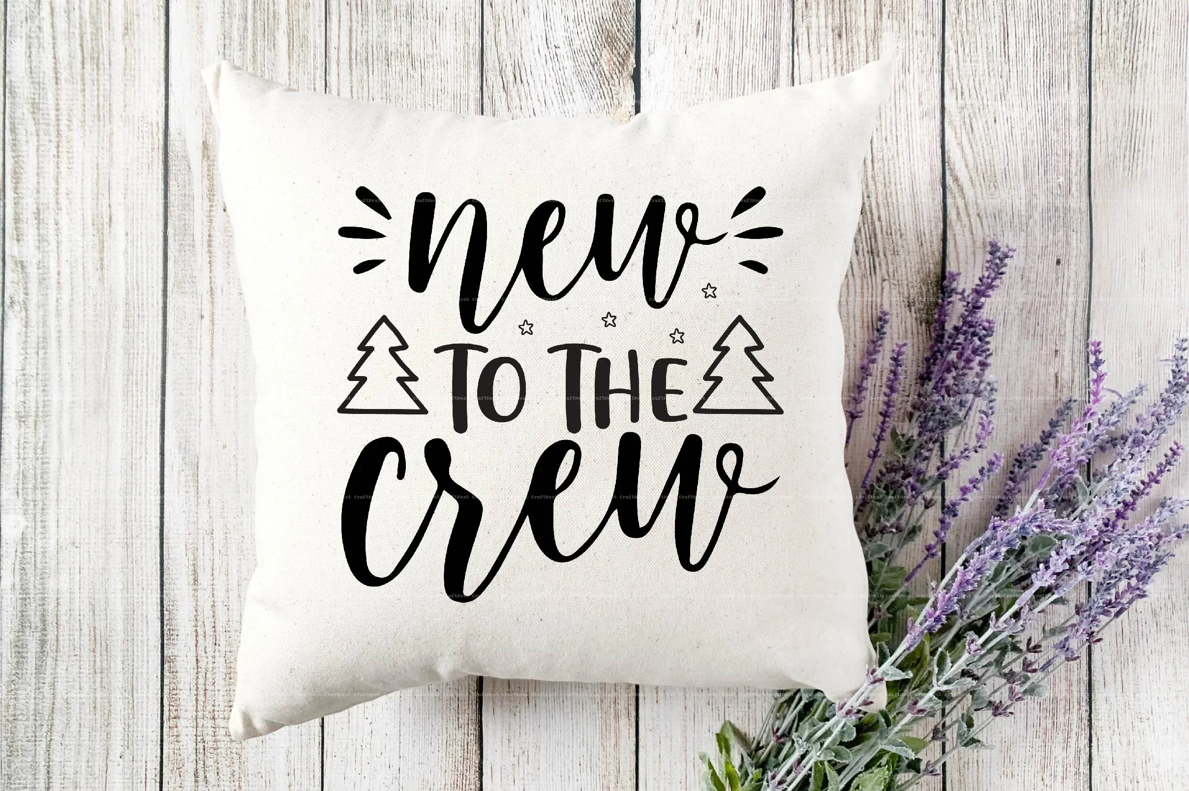 Christmas Design SVG Bundle Pack - Image 13