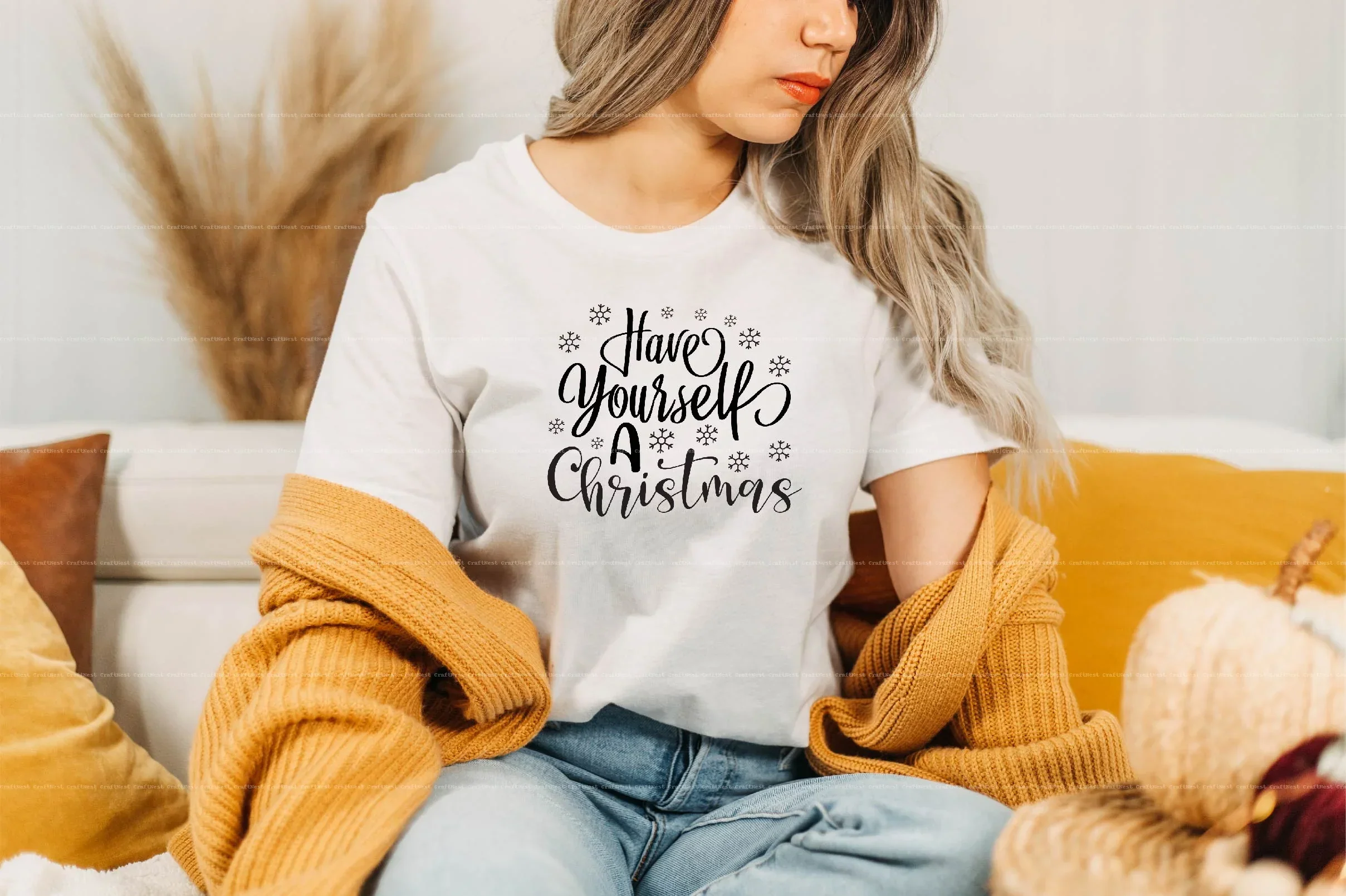 Christmas Design SVG Bundle Pack - Image 14