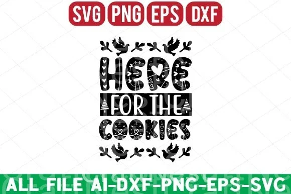 Christmas From + Craft Designs Files Bundle - Image 6