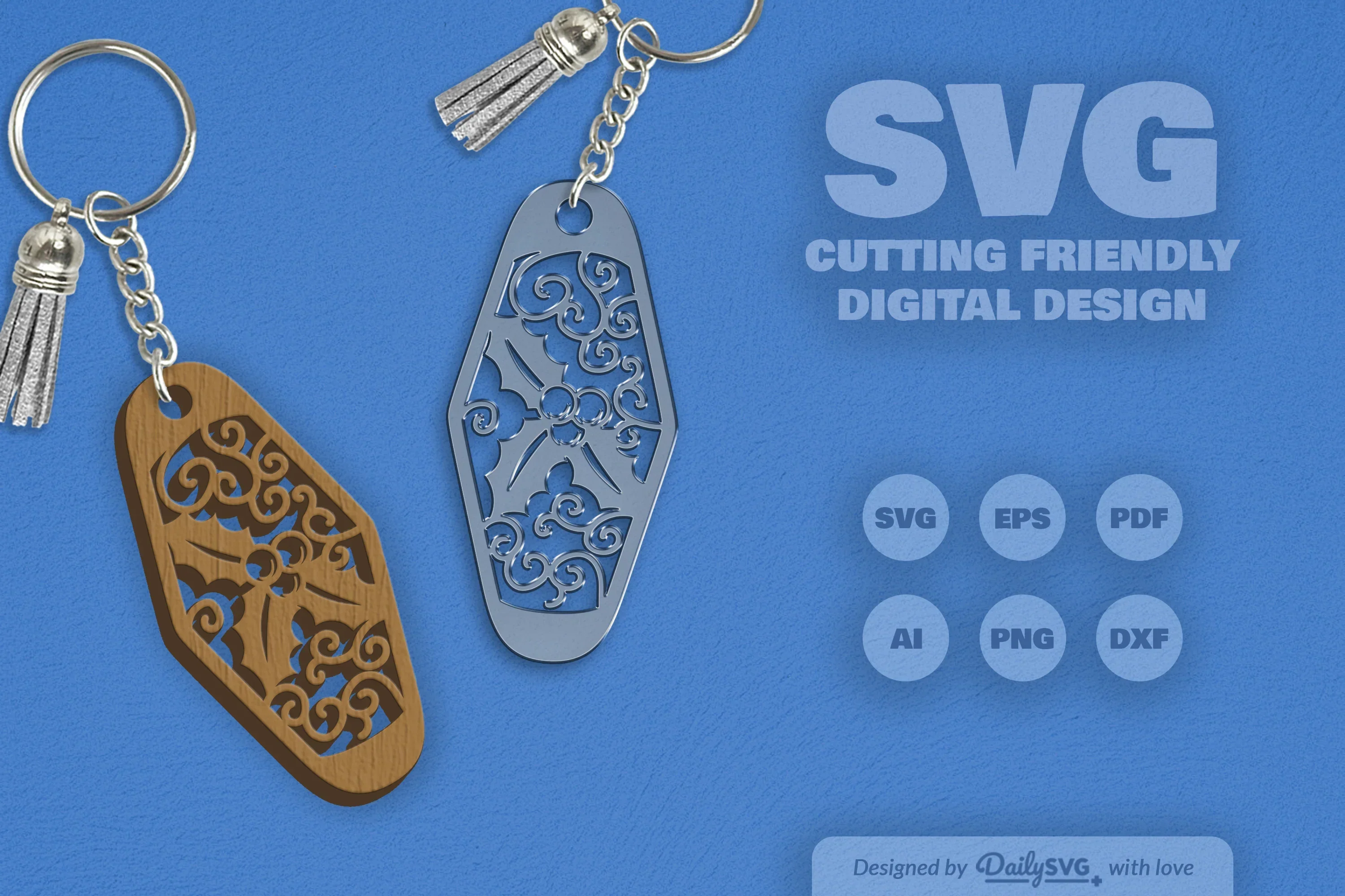 Christmas Motel SVG Bundle - Image 2