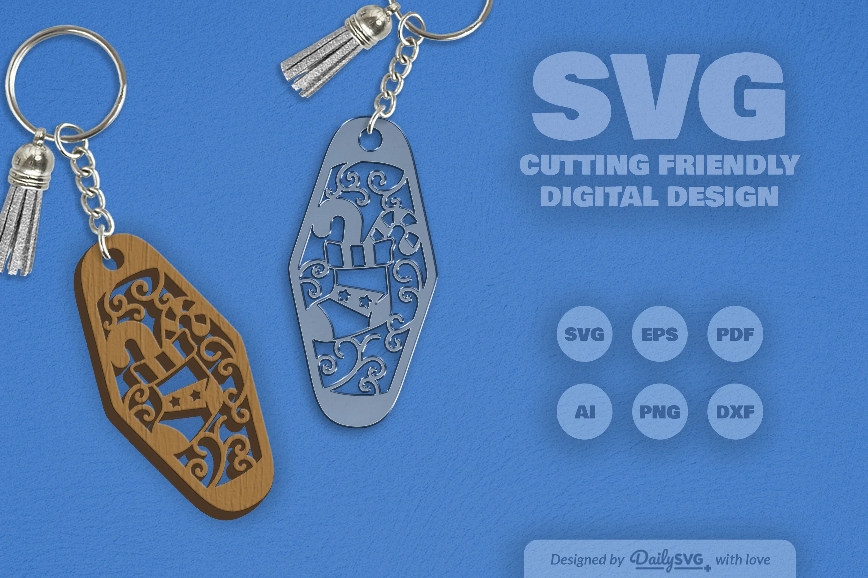 Christmas Motel SVG Bundle - Image 2