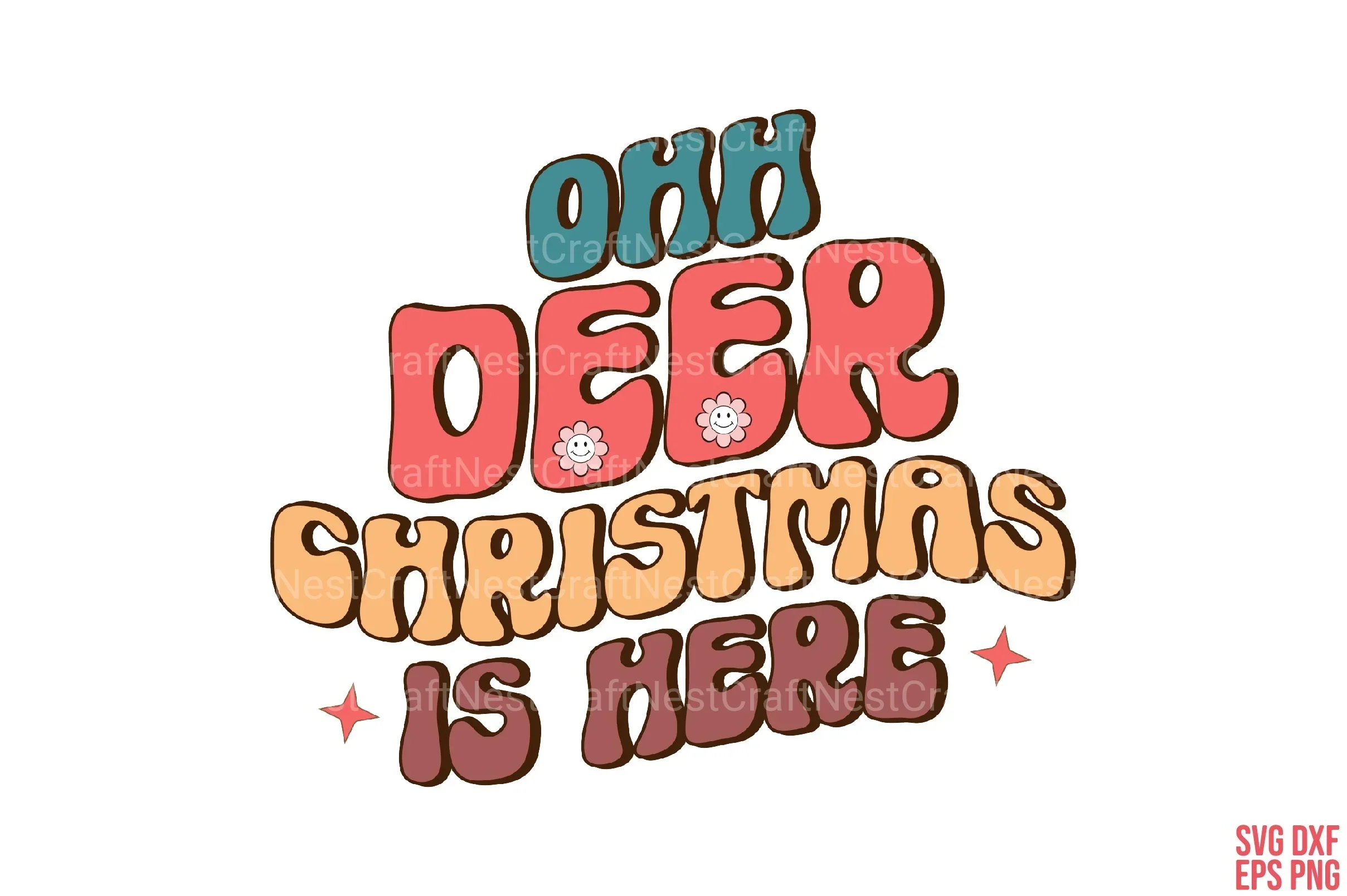 Christmas Retro Bundle - Image 2