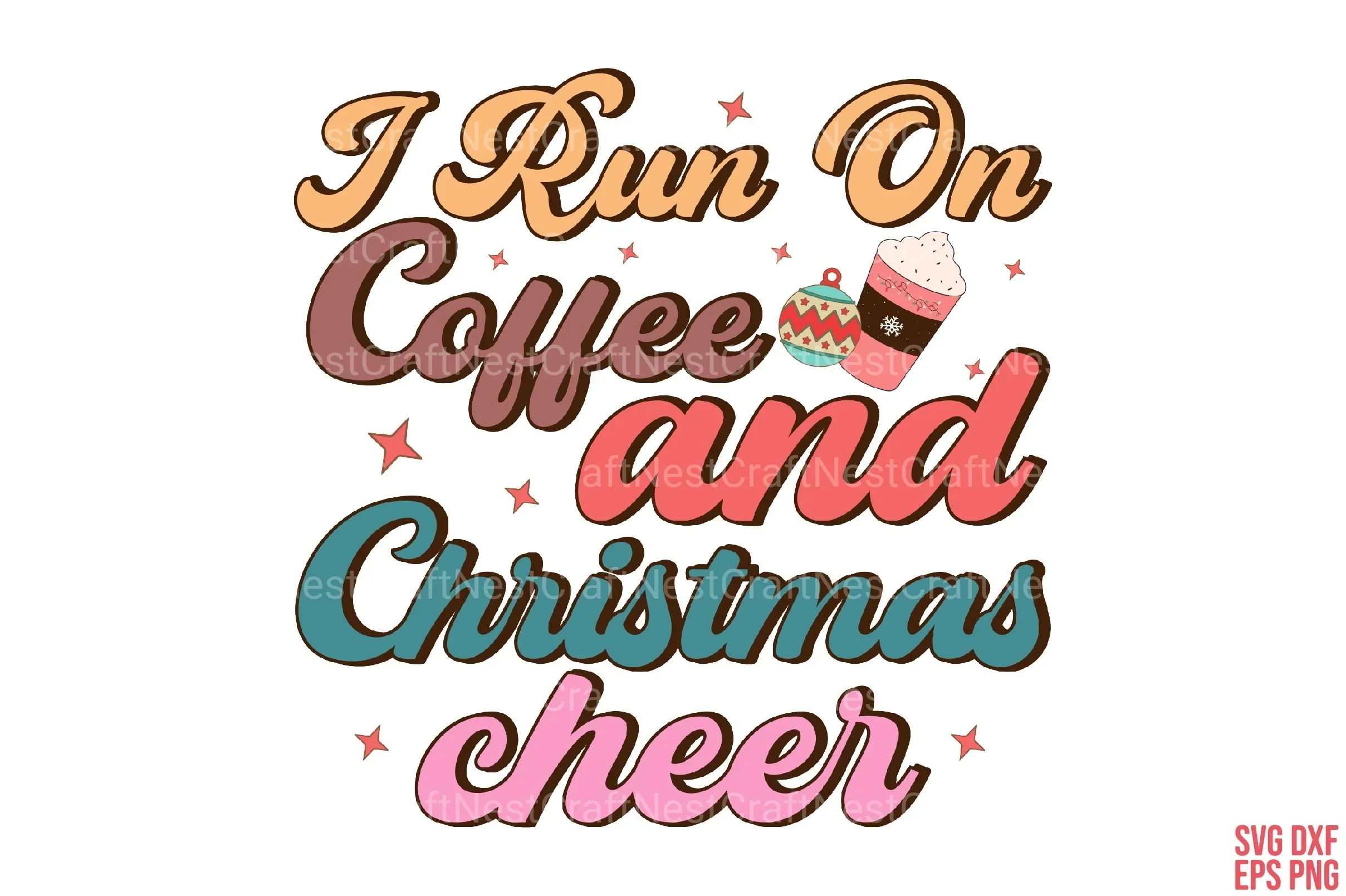 Christmas Retro Bundle - Image 8