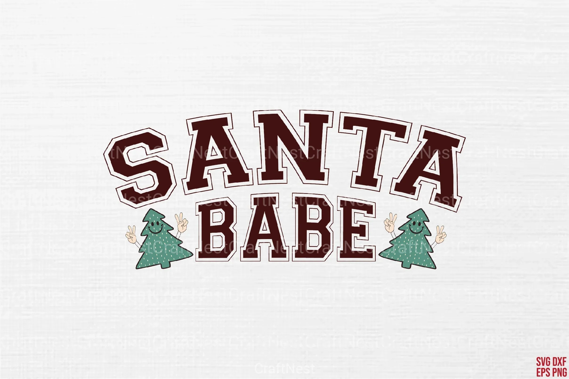 Christmas Retro Bundle5 Bundle - Image 2