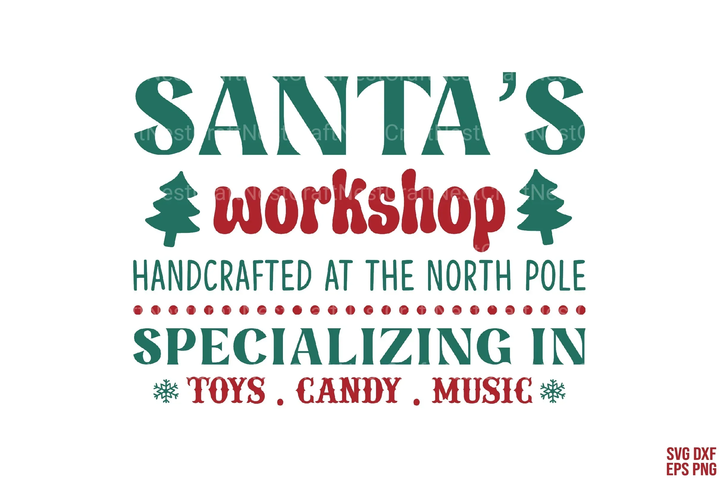 Christmas Sign Design Bundle - Image 6