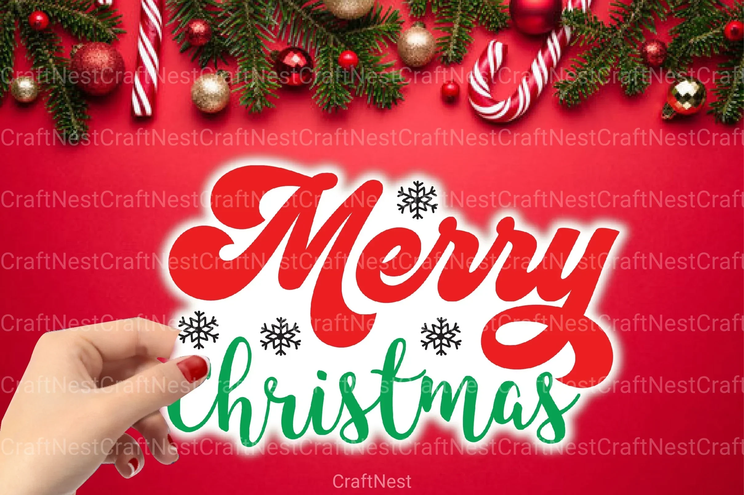 Christmas Stickers Bundle - Image 2