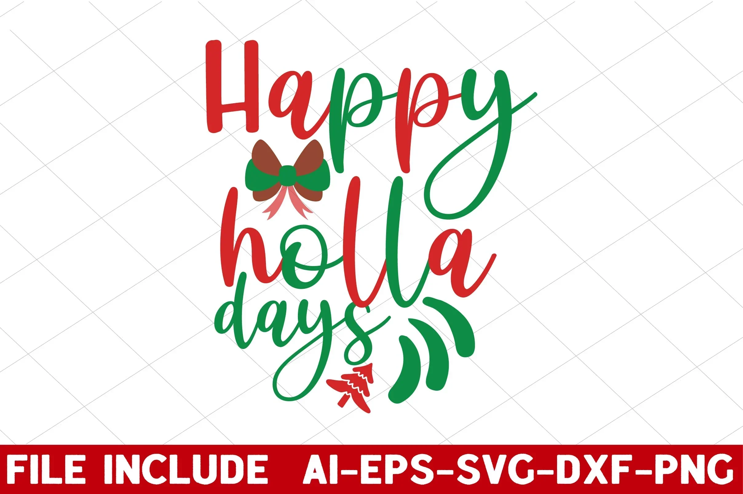 Christmas SVG Bundle - Image 2