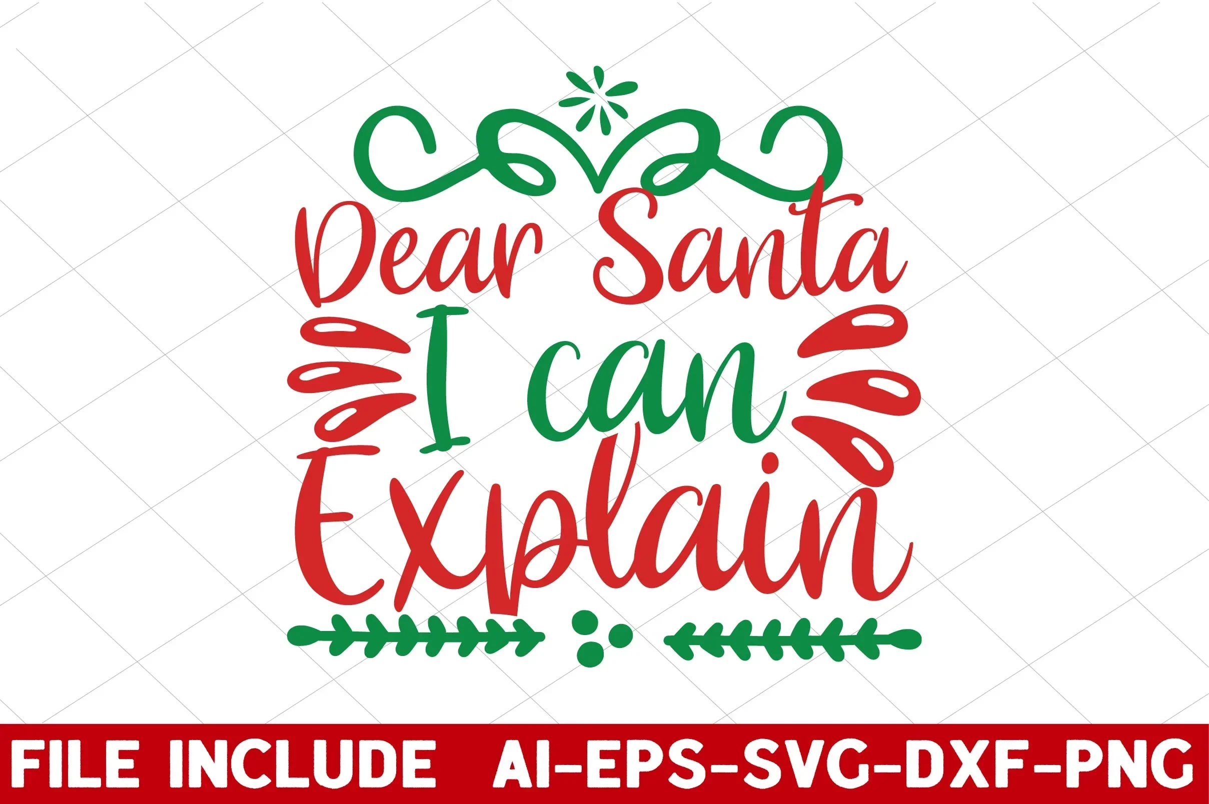 Christmas SVG Bundle - Image 3