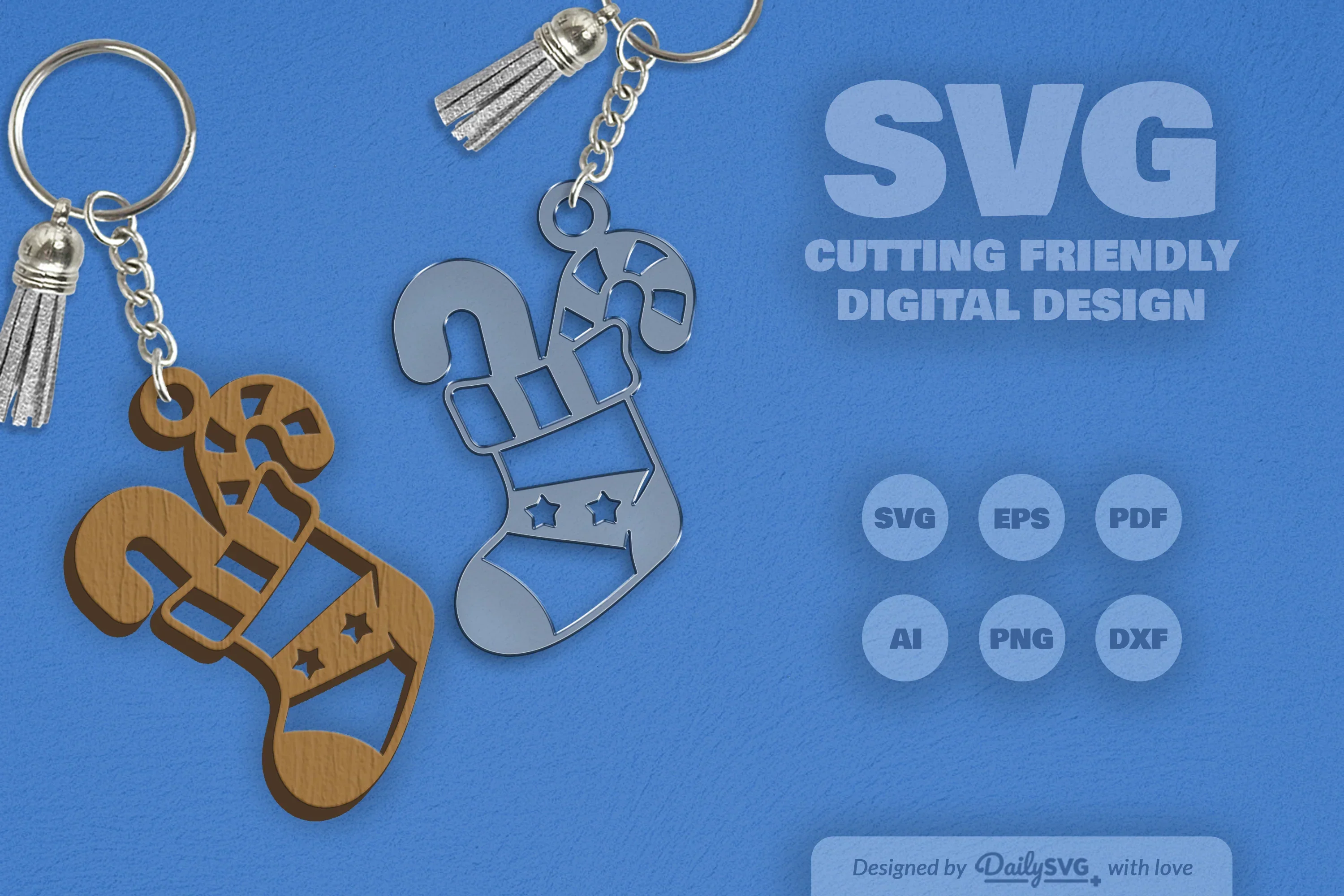 Christmas SVG Bundle - Image 2