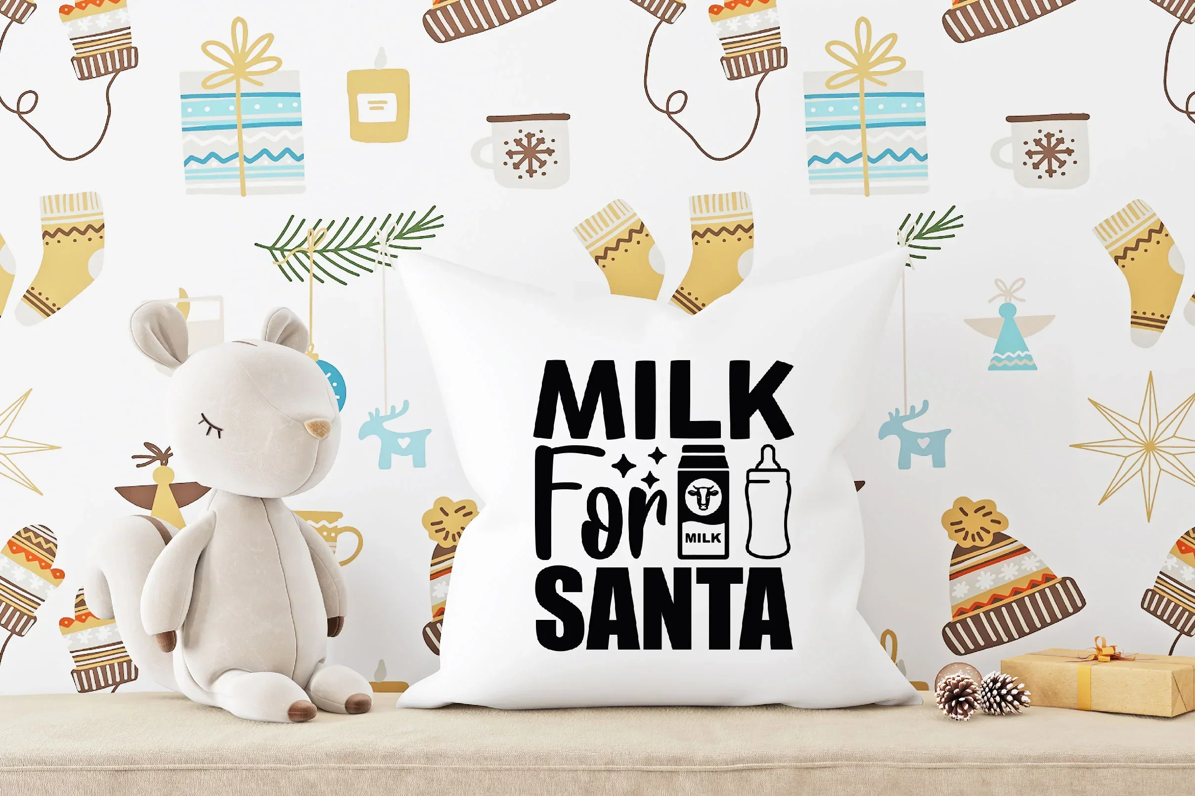 Christmas SVG Bundle - Image 5