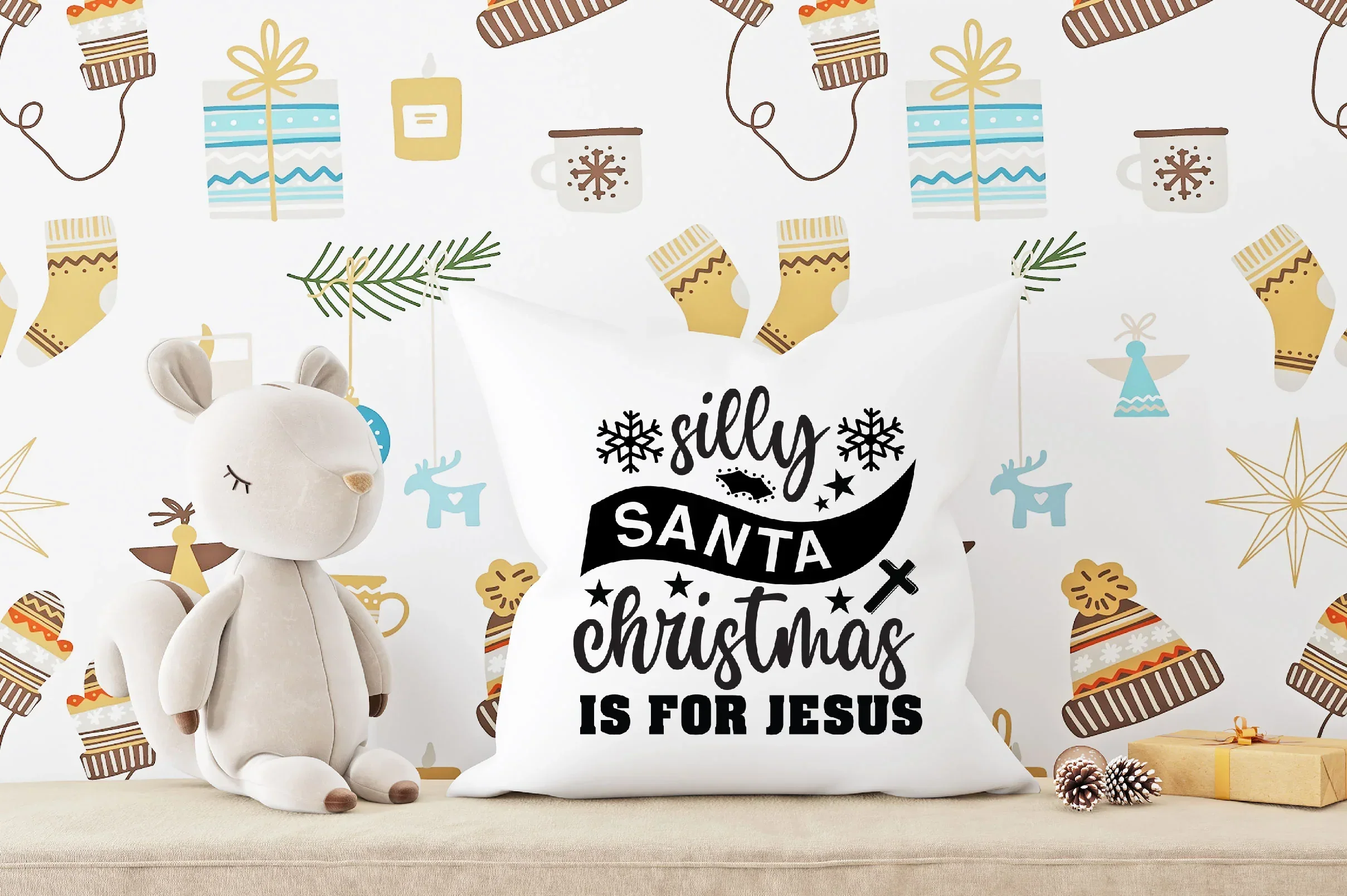Christmas SVG Bundle - Image 8
