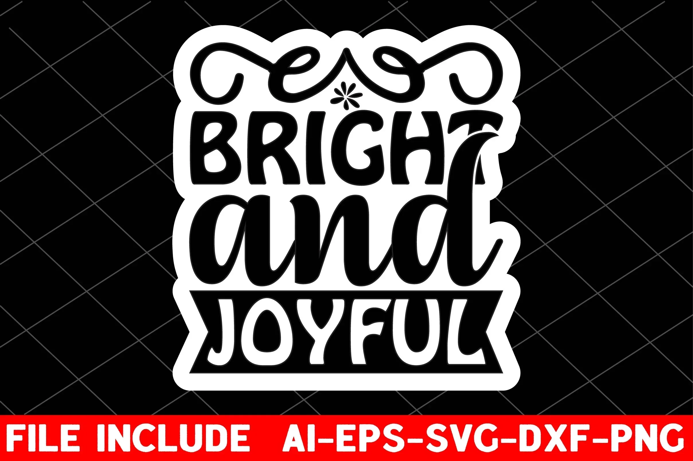Christmas SVG Bundle - Image 4
