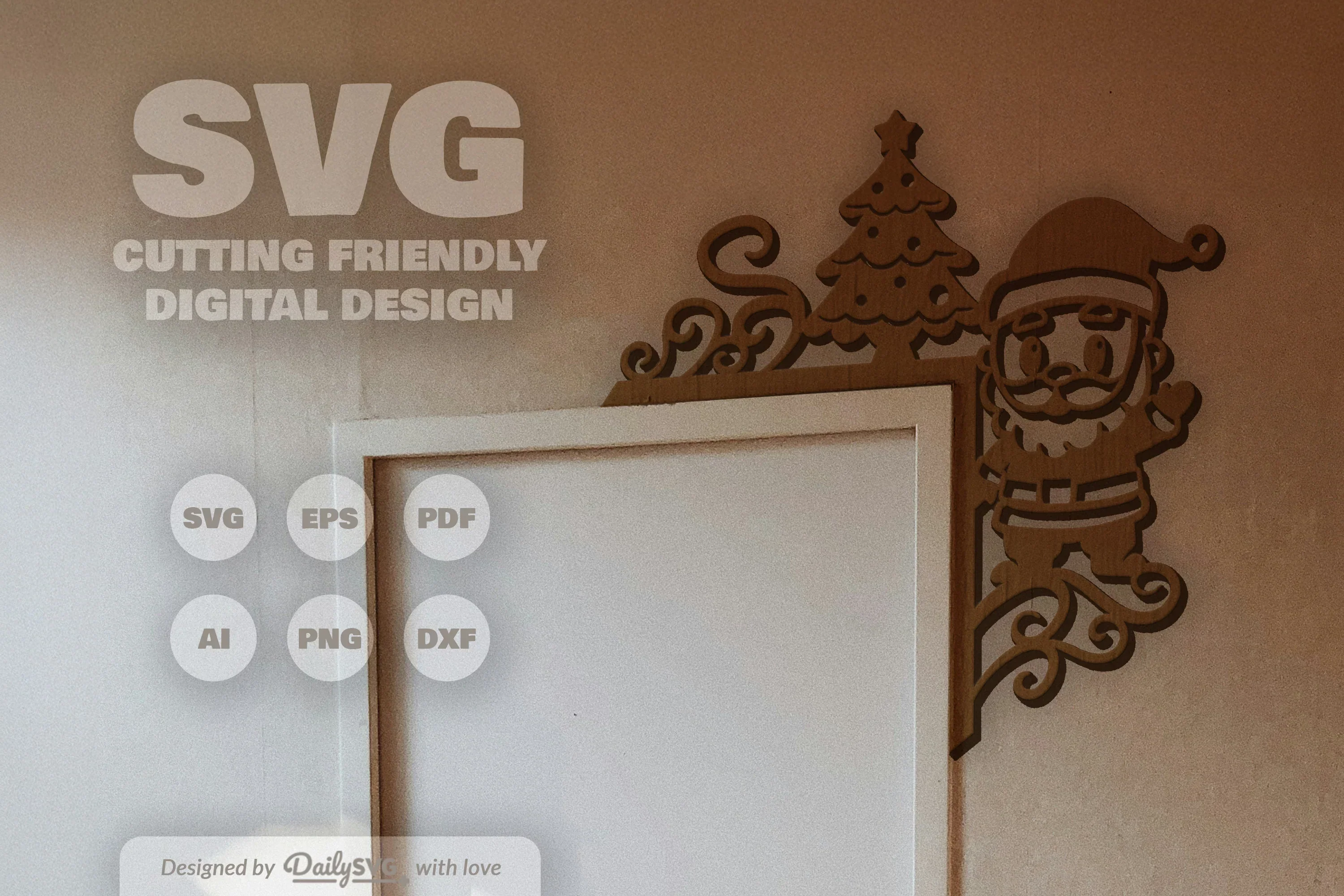 Christmas SVG Bundle - Image 3