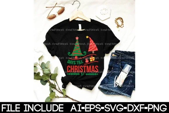 Christmas SVG Bundle - Image 3