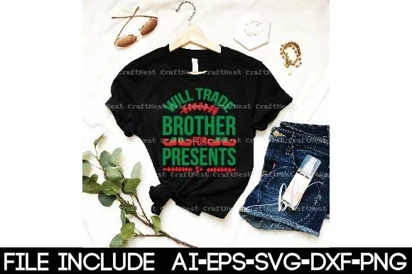 Christmas SVG Bundle - Image 6