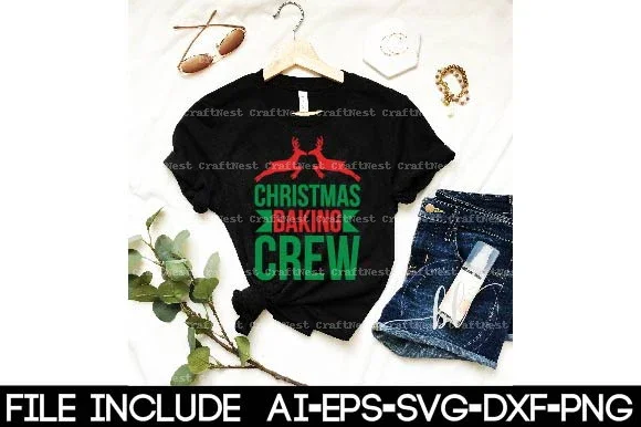 Christmas SVG Bundle - Image 8