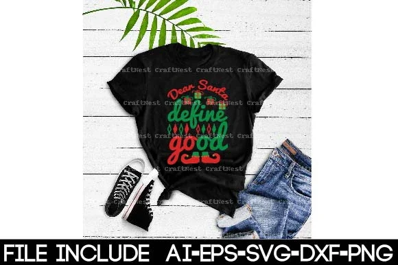 Christmas SVG Bundle - Image 3